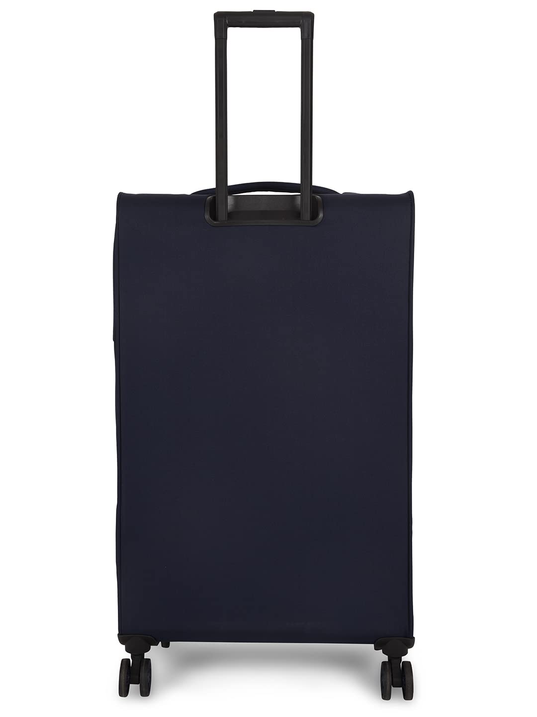 it luggage The Lite Blue-Set of 2-Large & Medium-28 & 24 inches Expandable Softsided with TSA Lock 8 Wheel Trolley Bag