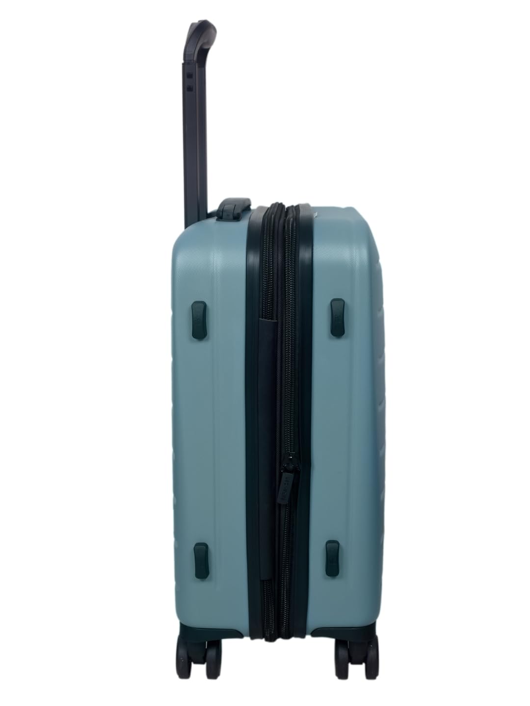 it luggage Legion Smoke Blue- Cabin-54 cms Expandable Hardsided 8 Wheel Trolley Luggage with TSA Lock