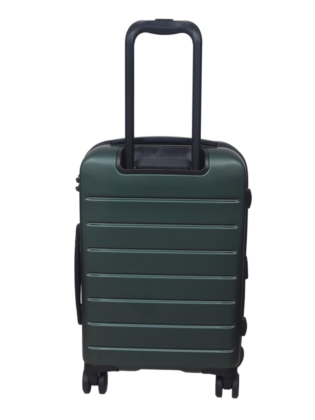 it luggage Legion Forest Green- Cabin-54 cms Expandable Hardsided 8 Wheel Trolley Luggage with TSA Lock