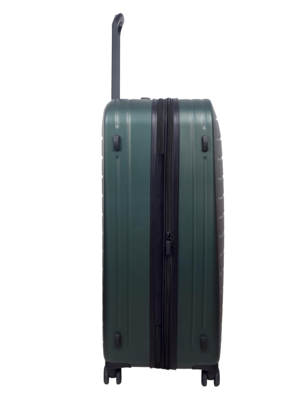 it luggage Legion Forest Green-Set of 2- Medium & Cabin-70,54 cms Expandable Hardsided 8 Wheel Trolley Luggage with TSA Lock