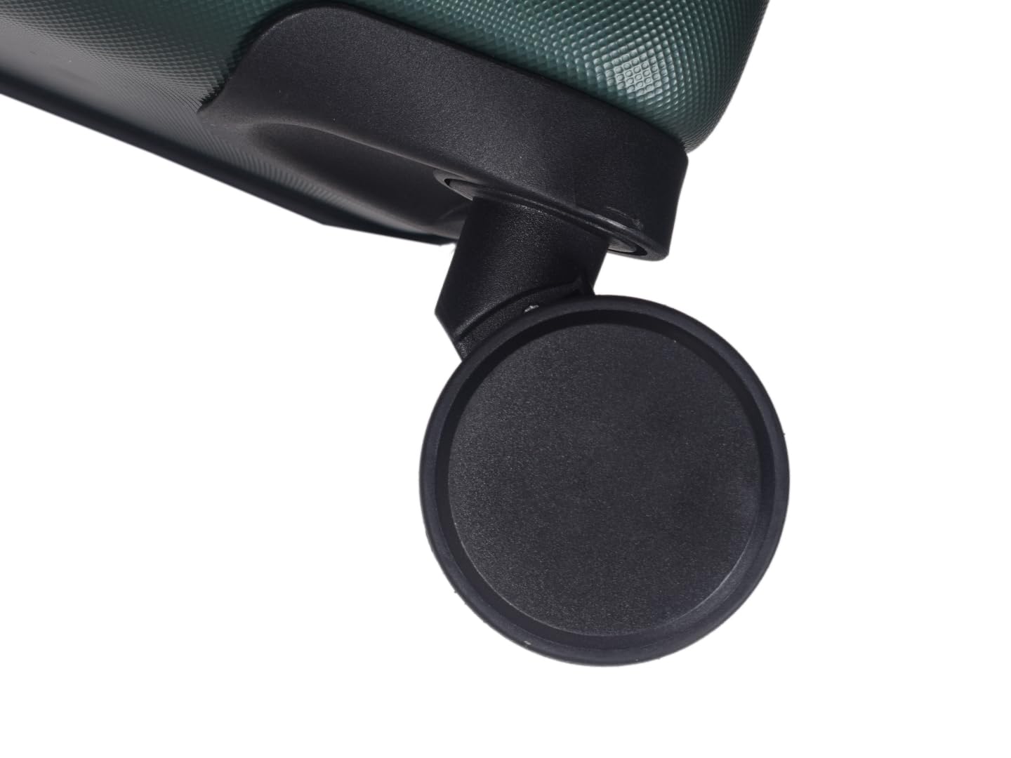 it luggage Legion Forest Green-Set of 2- Medium & Cabin-70,54 cms Expandable Hardsided 8 Wheel Trolley Luggage with TSA Lock