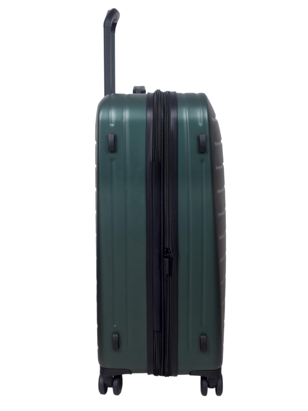 it luggage Legion Forest Green- Medium -70 cms Expandable Hardsided 8 Wheel Trolley Luggage with TSA Lock