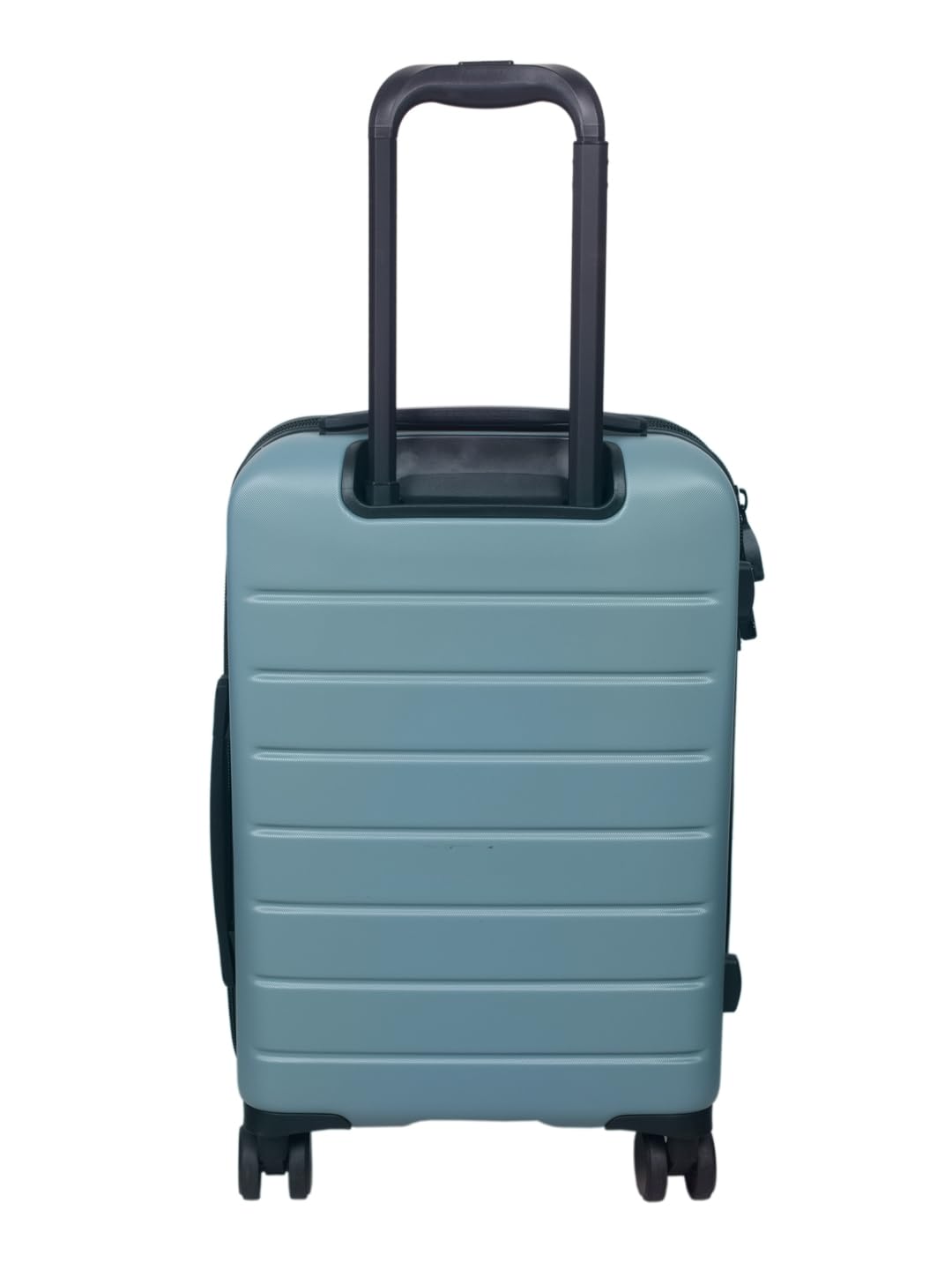 it luggage Legion Smoke Blue- Cabin-54 cms Expandable Hardsided 8 Wheel Trolley Luggage with TSA Lock