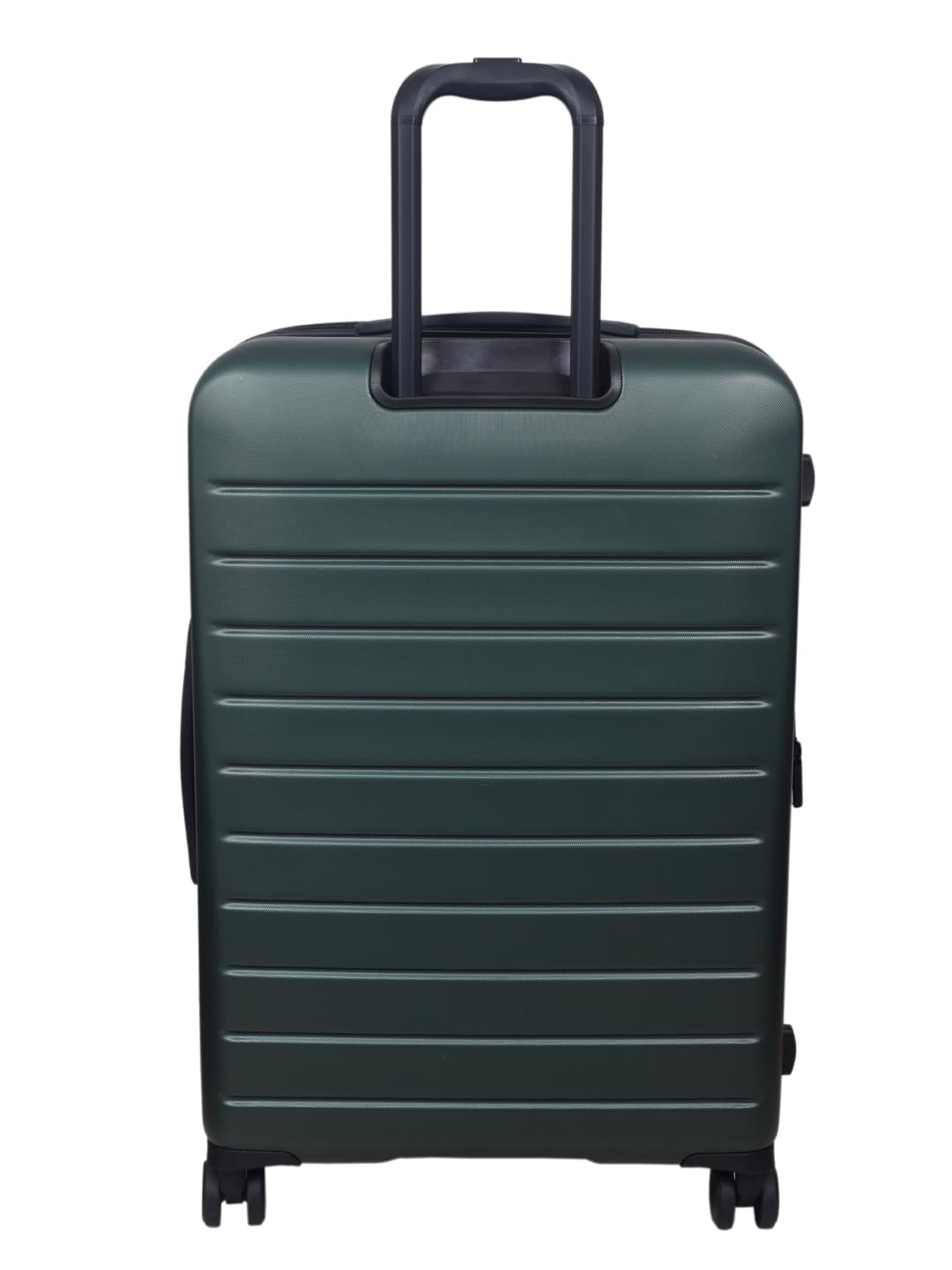 it luggage Legion Forest Green- Medium -70 cms Expandable Hardsided 8 Wheel Trolley Luggage with TSA Lock