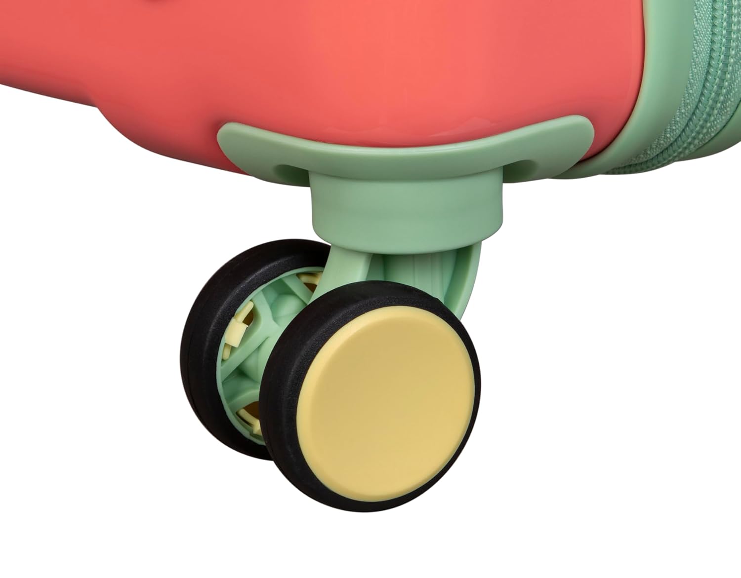 it luggage-Daxie-Fusion Coral-18 inches- Underseater-Kids Luggage- Hard case- Travel Bag-PC-8 Wheel Trolley Bag