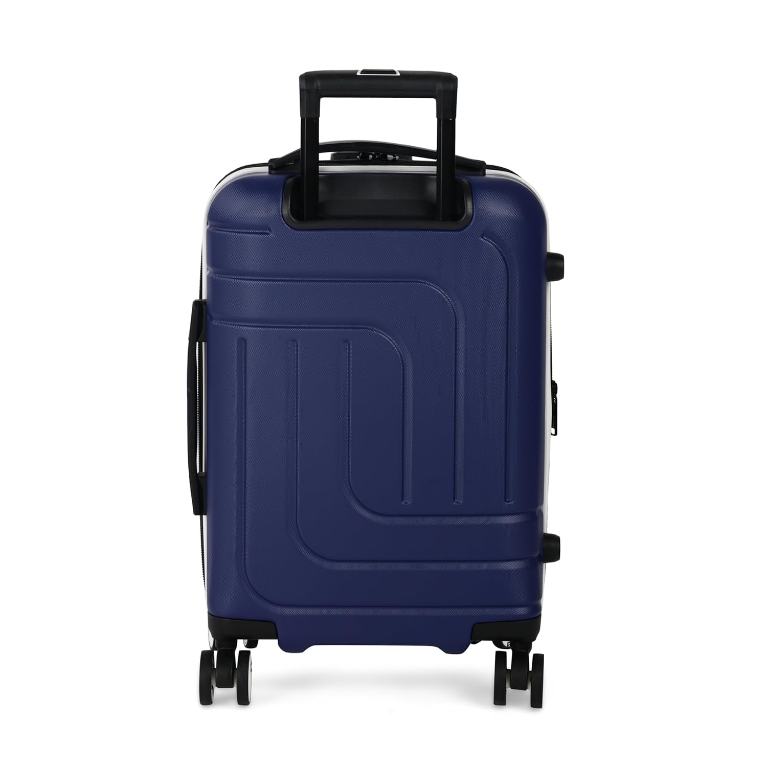 it luggage Convolved-Blue Sky-Cabin-20 inches Hardsided Suitcase Travel Bag Expandable-54 cm 8 Wheel Trolley Bag with Wet Pouch & TSA Lock