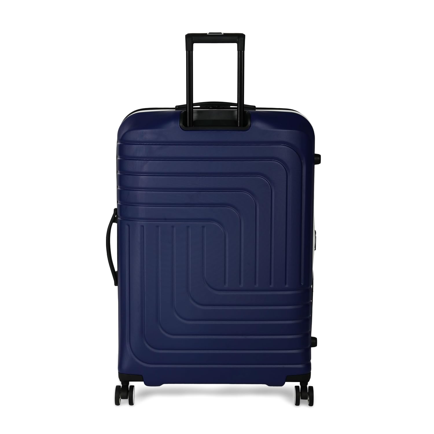 it luggage Convolved-Blue Sky-Large-28 inches Hardsided Suitcase Travel Bag Expandable 8 Wheel Trolley Bag with Wet Pouch & TSA Lock-80cm