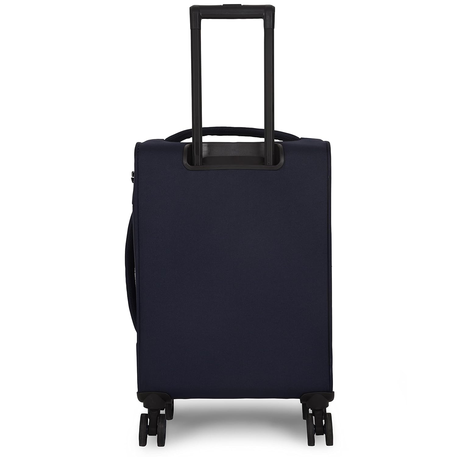 it luggage The Lite-Blue- Cabin-20 inches Expandable Softsided with TSA Lock 8 Wheel Trolley Bag