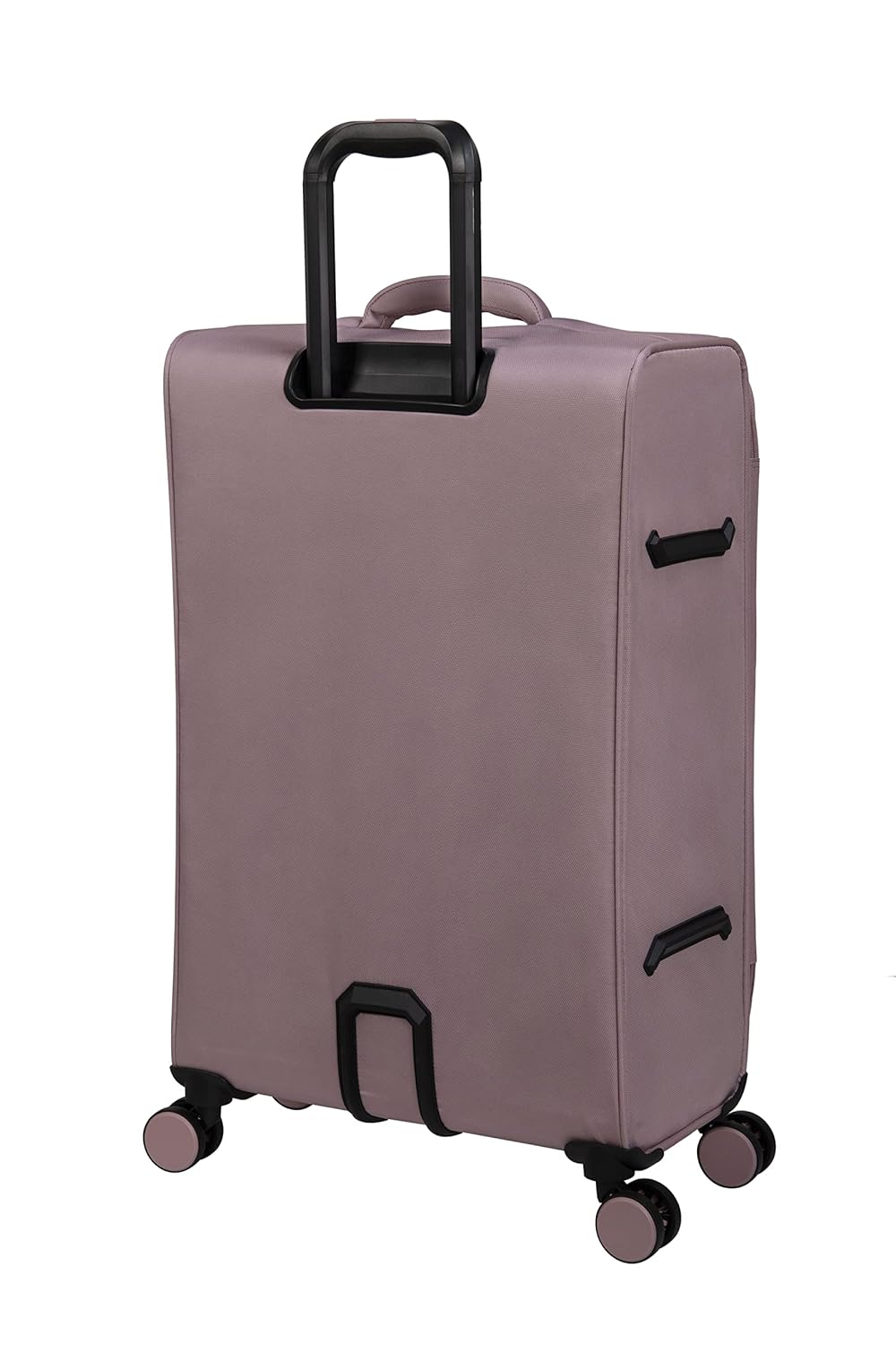 it luggage Citywide Pale Mauve -Medium-71cm Softsided 8 Wheel Trolley Luggage with TSA Lock