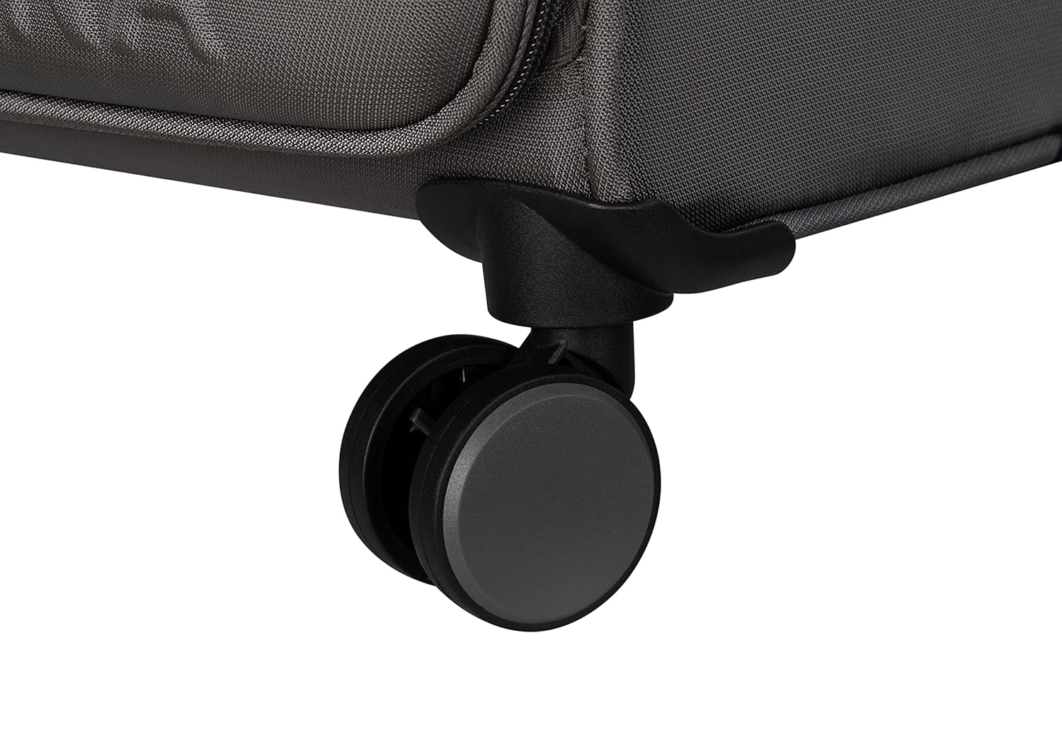 it luggage Citywide Charcoal Grey Large-81cm Softsided 8 Wheel Trolley Bag with TSA Lock