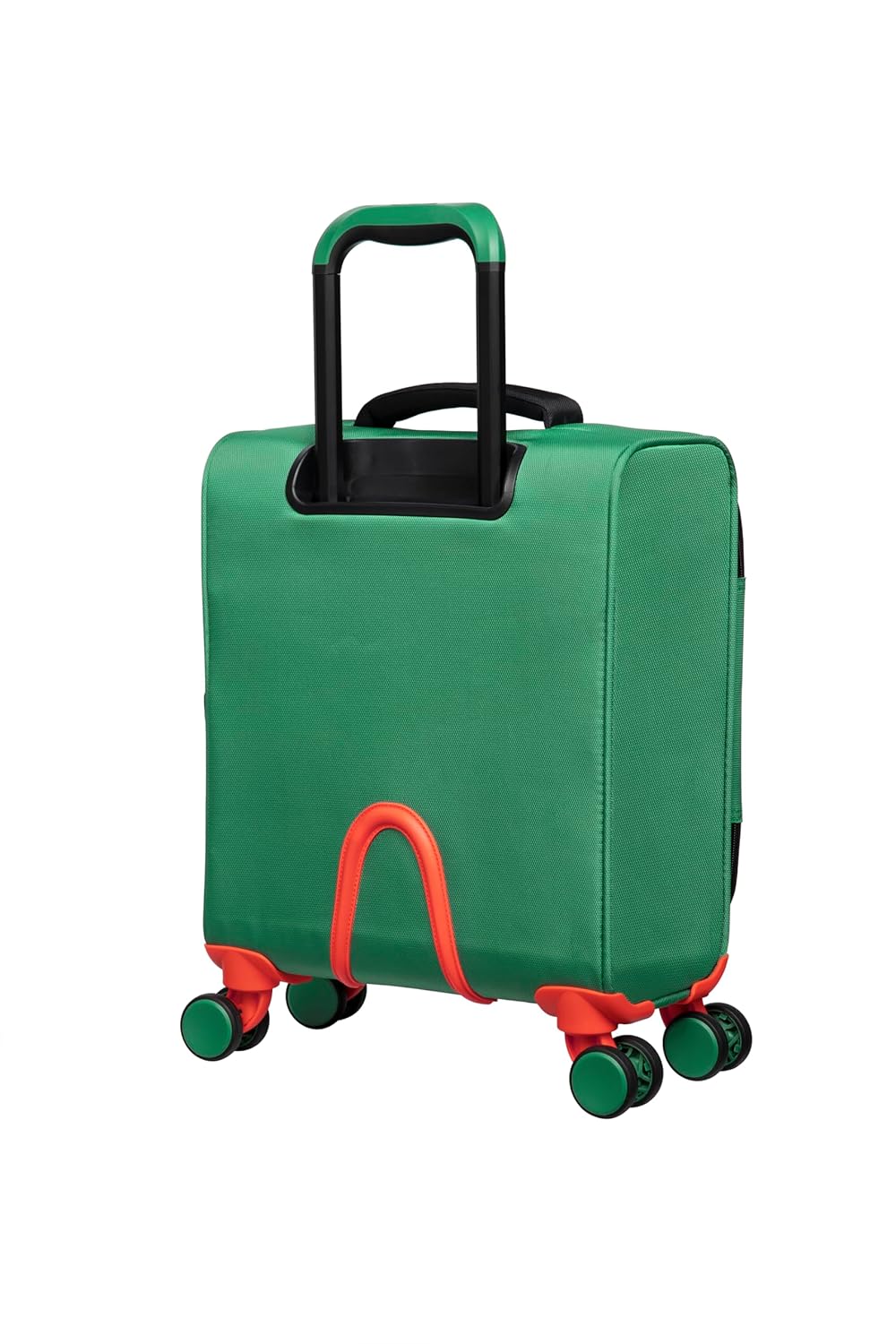 it luggage-Dino Roar-Irish Green-Underseater-18 inches-Kids Luggage- Soft case-Travel Bag-8 Wheel Trolley Bag