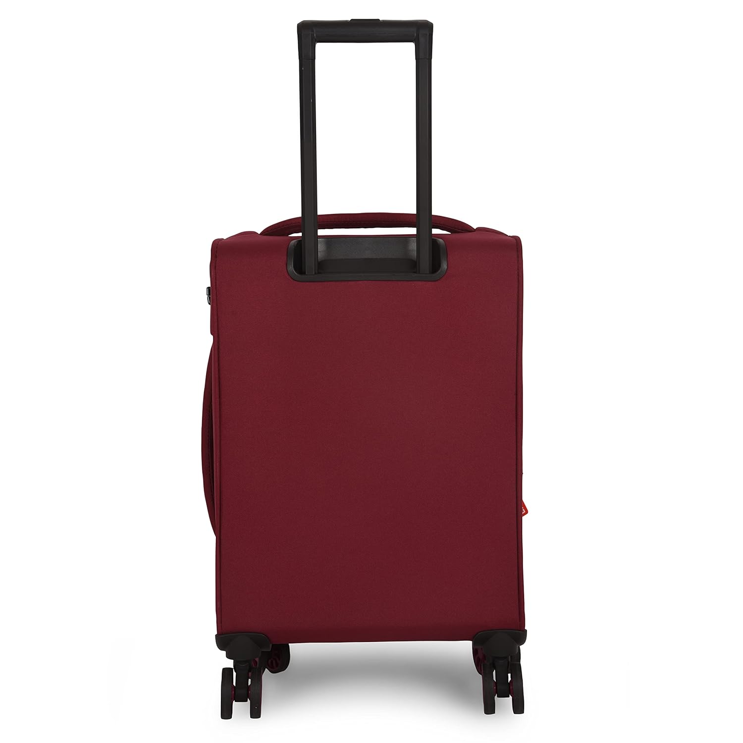 it luggage The Lite- Red-Cabin-20 inches Expandable Softsided with TSA Lock 8 Wheel Trolley Bag