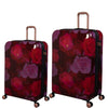 it luggage-Sheen- Maxy Rose Red-Combo-Large & Medium-28 & 24 inches-Check-in Bag-Expandable-Fashion Luggage-Hardsided-PC-with TSA Lock 8 Wheel Trolley Bag