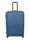 it luggage-Eco-Protect-Teal Blue-Large-28 inches-Expandable-Eco-Friendly -ABS-Hardsided Luggage with TSA Lock -8 Wheel Trolley Bag