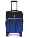 it luggage The Lite-Blue- Cabin-20 inches Expandable Softsided with TSA Lock 8 Wheel Trolley Bag