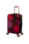 it luggage-Sheen- Maxy Rose Red-Cabin luggage-20 inches-Small-Expandable-Fashion Luggage-Hardsided-PC-with TSA Lock 8 Wheel Trolley Bag