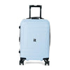 it luggage Convolved-Blue Sky-Cabin-20 inches Hardsided Suitcase Travel Bag Expandable-54 cm 8 Wheel Trolley Bag with Wet Pouch & TSA Lock