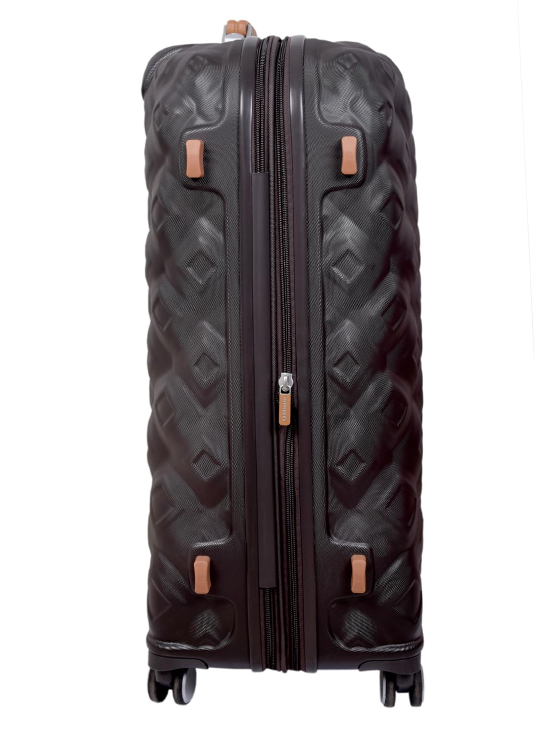 it luggage Embellish-Set of 3- Large, Medium & Cabin-28,24 & 20 inches Hardsided Expandable Cabin & Check-in Luggage 8 Wheel Trolley Bag with TSA Lock & Wet Pouch