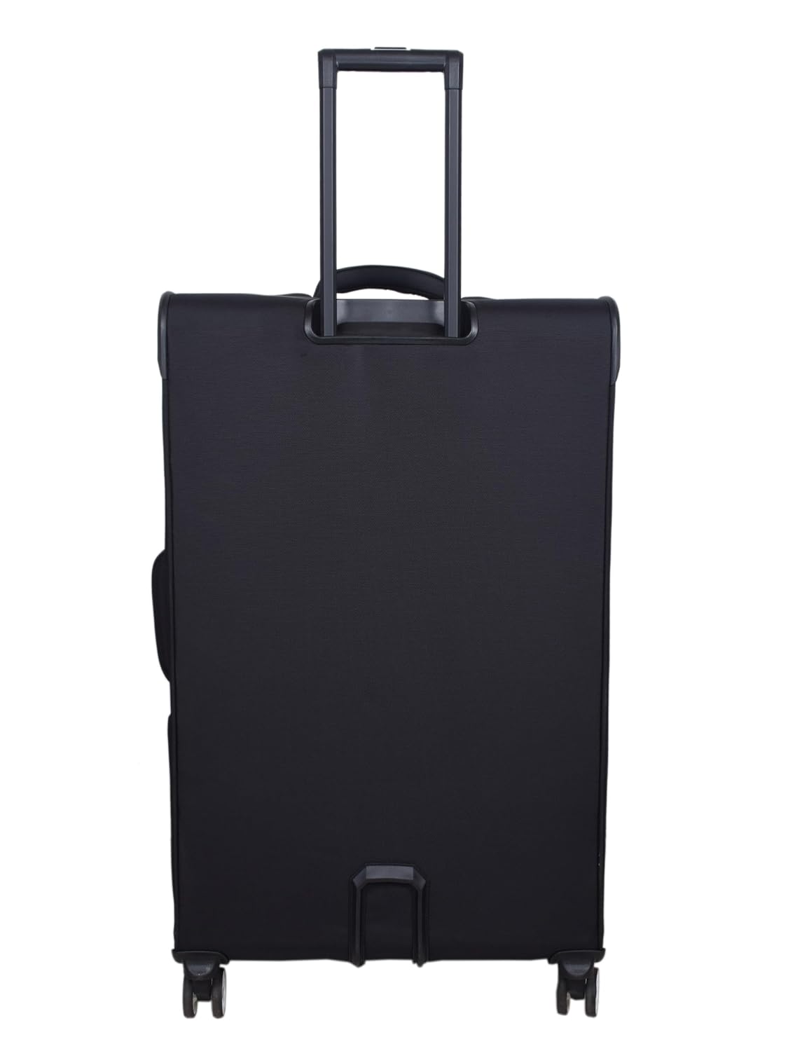 it luggage Reptilian-Black- Medium-24 inches -Expandable- Softsided with TSA Lock 8 Wheel Trolley Bag