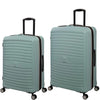 it luggage-Eco-Protect-Mint Green- Combo-Large & Medium-28 & 24 inches-Check-in Luggage-Expandable -Eco-Friendly -ABS-Hardsided Luggage with TSA Lock -8 Wheel Trolley Bag