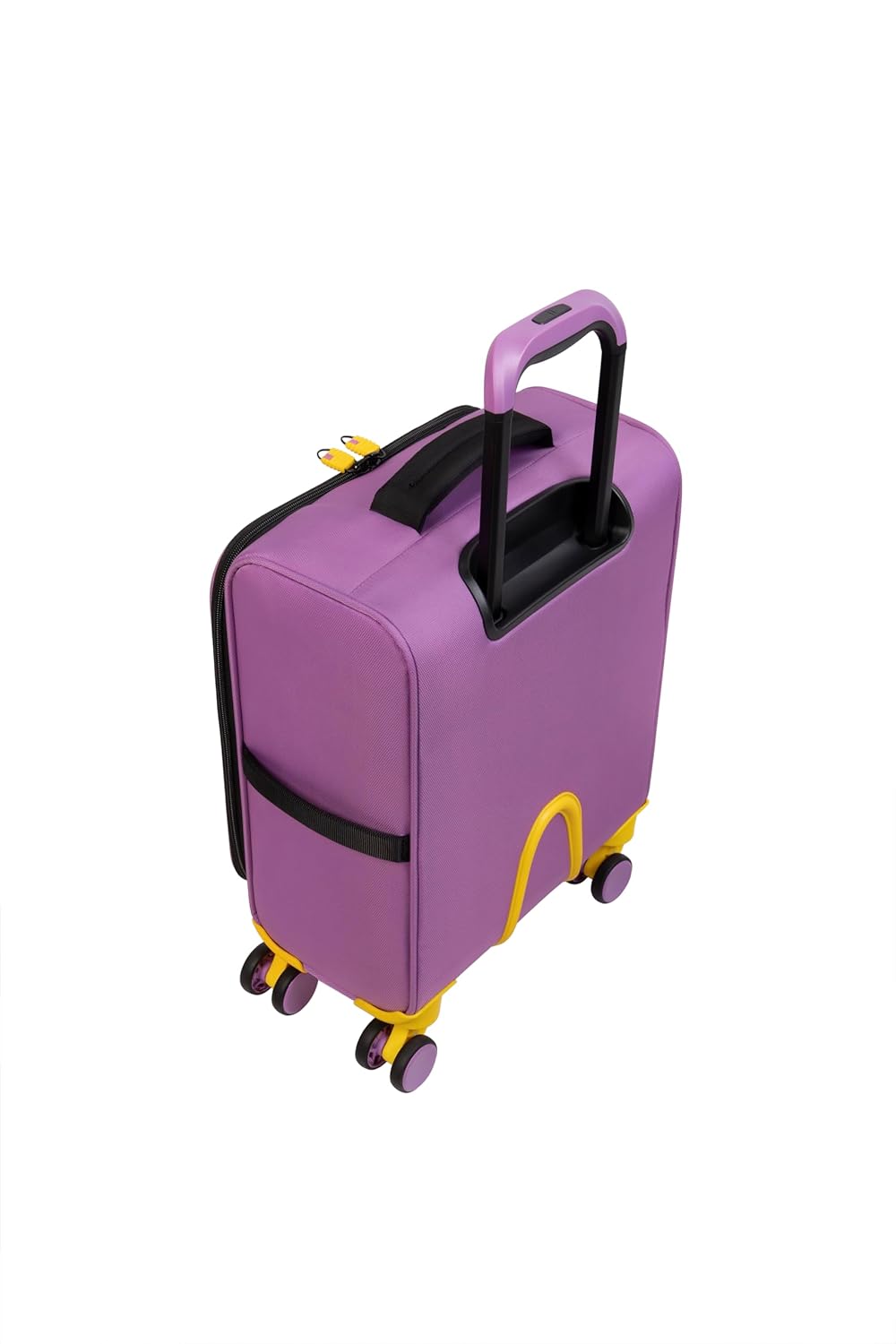 it luggage-Mermaid Reef-Light Pansy(Lilac)-Underseater-18 inches-Kids Luggage- Soft case- Travel Bag-8 Wheel Trolley Bag