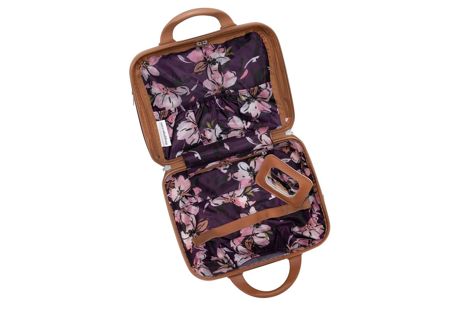 it luggage Indulging Dark Green -Set of 4-11,28,24,20 inches Cabin Non-Expandable with Padded Laptop Section & Expandable Medium & Large Hard Case Beautiful Interior 8 Wheel Trolley Bag