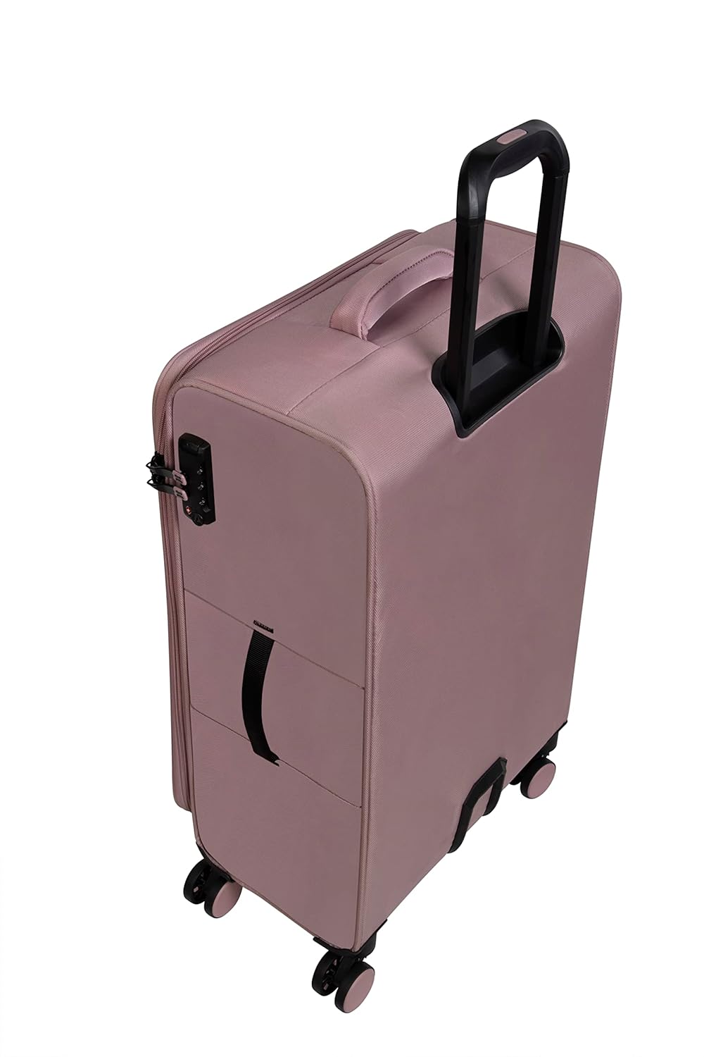it luggage Citywide Pale Mauve -Medium-71cm Softsided 8 Wheel Trolley Luggage with TSA Lock