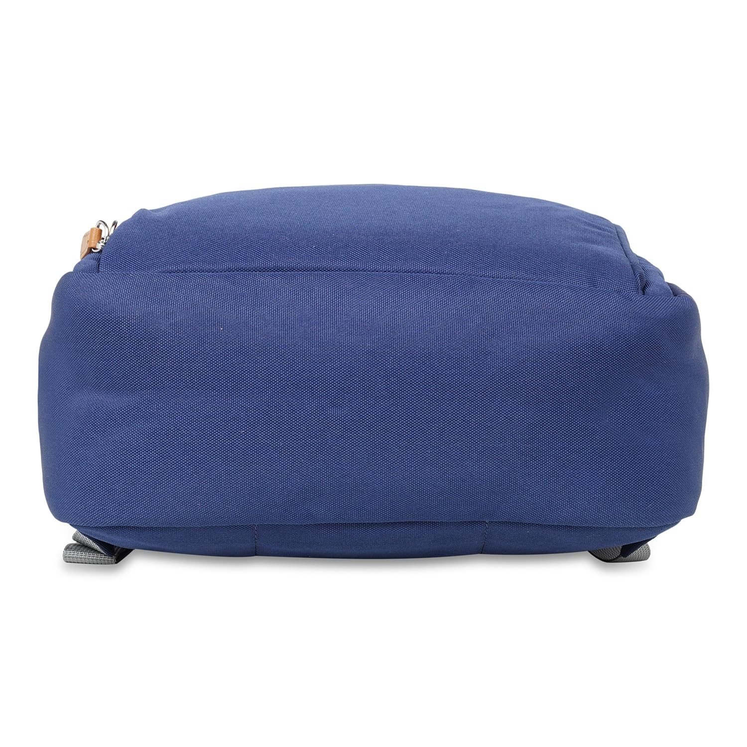 ft Backpack Weekender Blue with Vegan Leather Trimmings Eco Responsible with one main compartment Padded Laptop section, Organizer and premium Key holder Fashion Backpack for Men and Women