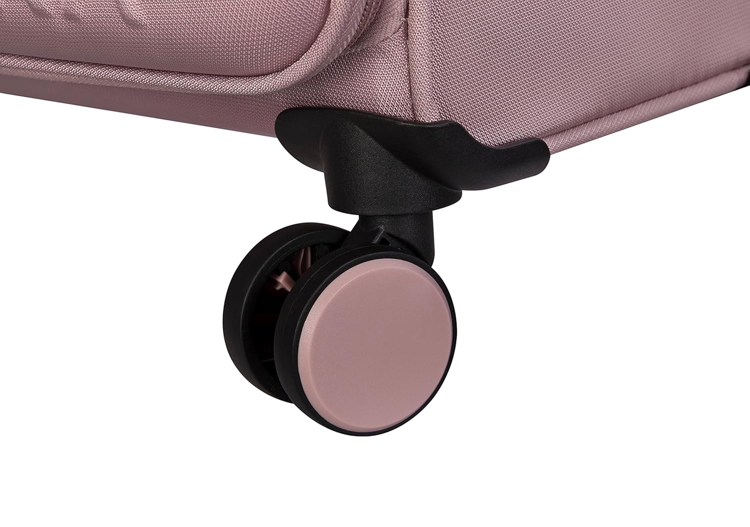 it luggage Citywide Pale Mauve-Large-81cm Softsided 8 Wheel Luggage Trolley with TSA Lock