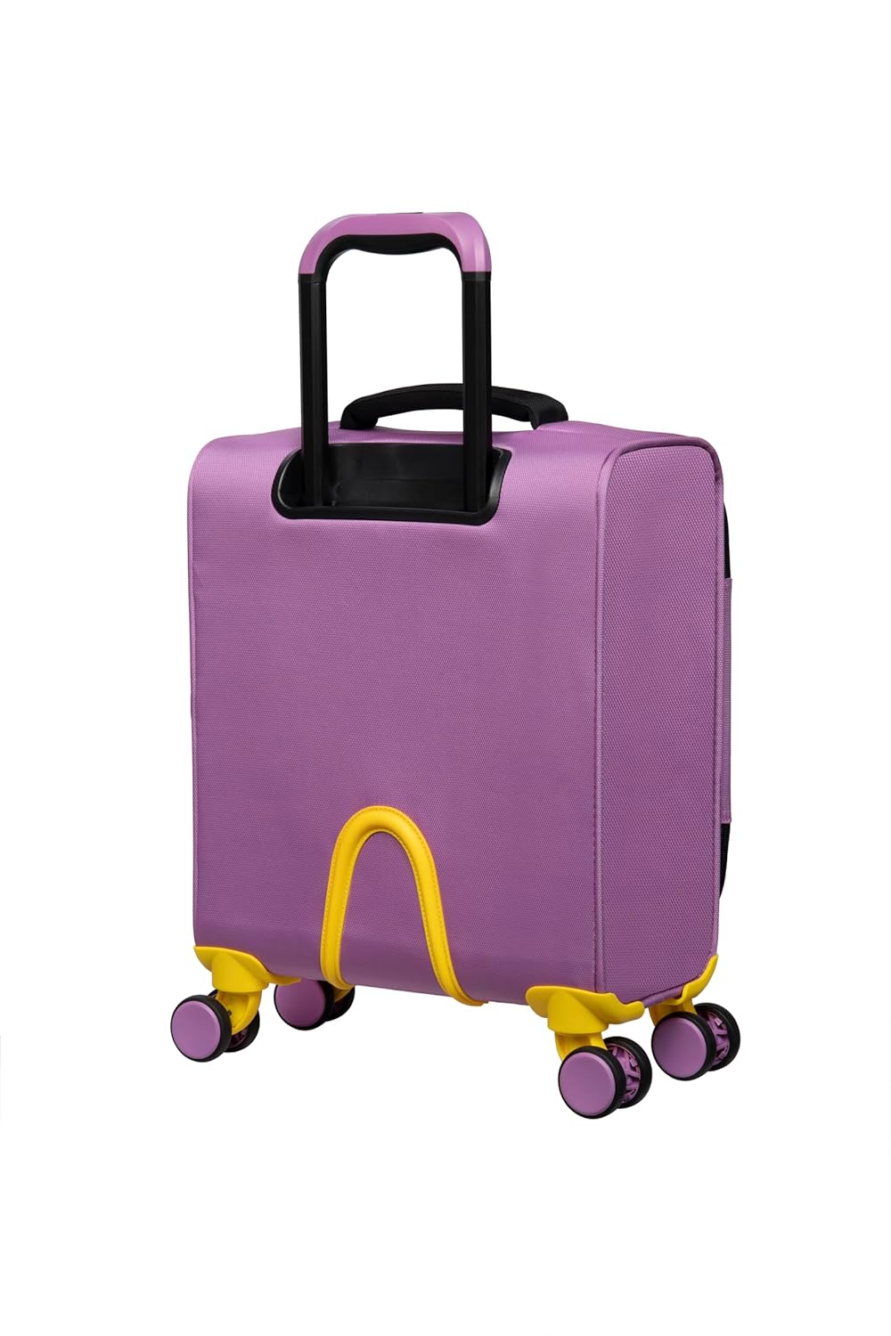 it luggage-Mermaid Reef-Light Pansy(Lilac)-Underseater-18 inches-Kids Luggage- Soft case- Travel Bag-8 Wheel Trolley Bag
